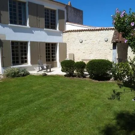 Ile De Re Maison De Charme En Re Βίλα La Flotte