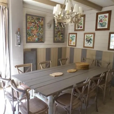 Βίλα Ile De Re Maison De Charme En Re La Flotte